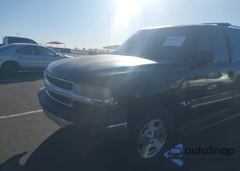 2004 Chevrolet Tahoe Ls z USA, uszkodzony, nr VIN 1GNEC13T54J275847